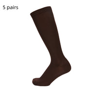 Breathable Skipping Rope Long Socks Sports