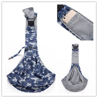 Pet Bag One-shoulder Skew Spanner Breathable Dog