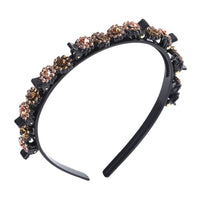 Bangs Broken Hair Finishing Artifact Headband