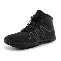 High-top Warm Fleece-lined Waterproof Non-slip Comfortable Boots