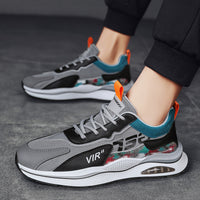 Casual Breathable Mesh Fashion Men's Shoes