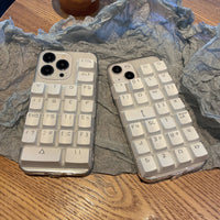 Creative Keyboard Mobile Phone Case