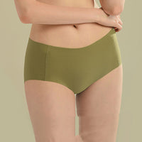 Fashionable Personality Slim Muscle Seamless Women's Panties