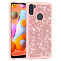 Two-in-one shatter-resistant all-inclusive phone case