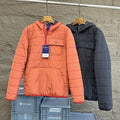 Winter Men's Hooded Pullover Outdoor Cotton Clothes