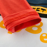 Children's car t-shirt