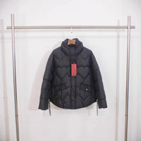 Short Winter Cotton-padded Clothes For Women