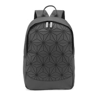 Lingge bag luminous Backpack