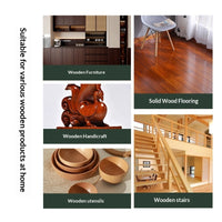 80g Beeswax Furniture Polish For Waterproofing  Shine Enhancement  And Wear Resistance