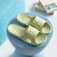 Indoor Bathroom Bath Non-slip Couples Home Soft Bottom Men's Sandals And Slippers
