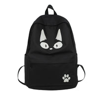 Luminous Backpack Men's High-grade Early The Campus Of Middle School