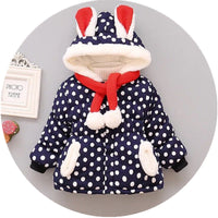 Children's cotton jacket
