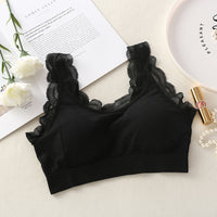 Fairy lace chest wrap