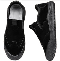 New Autumn Lightweight Casual Work Boots For Men