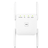 Wifi Signal Amplifier Repeater 1200M Wireless Signal Enhancement Extension 5G Wifi Repeater