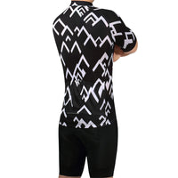 Summer wicking breathable short-sleeved Jersey suit spot wholesale Hot bicycle service