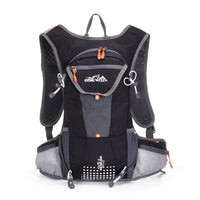 Leisure nylon backpack
