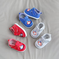 Mesh breathable baby shoes