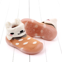 Three-dimensional cartoon socks toddler socks
