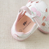princess toddler sandals