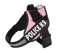 Explosion-proof Oxford Cloth K9 Chest Back Dog Strap