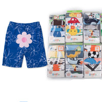 Cotton Butt Pants 5 Pack Baby Cartoon Cute Shorts