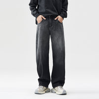 American Style Loose High Street Niche Wide-leg Pants