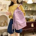 Junior High School Backpack High School Student Large Capacity Backpack