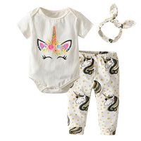 Three piece set for children