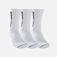 Autumn and winter men's mid-length socks