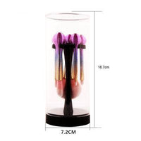 5pcs makeup brushes