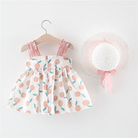 Baby girl thin princess dress