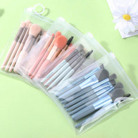 Makeup Brush 8 PCs Suit Eye Shadow Blush Face Powder Repair Highlight Powder Foundation Brush