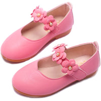 Autumn Style Children's Female Performance Children's Shoes Soft Sole