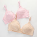 Soft And Comfortable Pure Cotton Back Nursing Bra