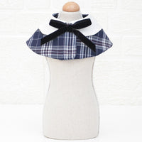 Pet bow tie saliva towel