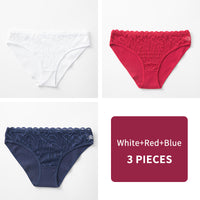 Girls' underwear Japanese women's pure cotton