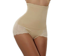 Simplified body shaping plastic thigh mesh yarn hip pants