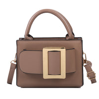 New pu all-match fashion one-shoulder messenger bag