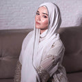 Scarf Chain Chiffon Ethnic Scarf