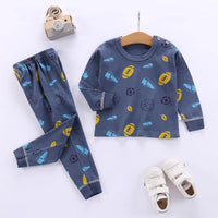 Children's cartoon underwear set