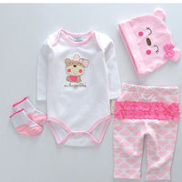 Simulation Baby Doll Clothes Suitable For 20-22 Inches