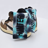 Tie-Dyed Thin Tube Socks For Men And Women