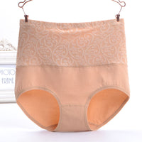Spring and summer seamless postpartum belly pants