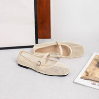 Women's Fashionable Hollow-out Mesh Shoes