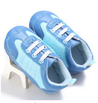 Spring and Autumn 0-1 years old men and women baby casual rubber sole non-slip baby toddler shoes