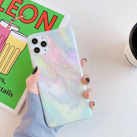 Mobile phone protective soft case