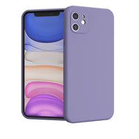 side liquid phone case