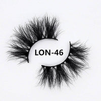 25MM3D mink eyelashes