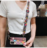 Ethnic style mobile phone case
